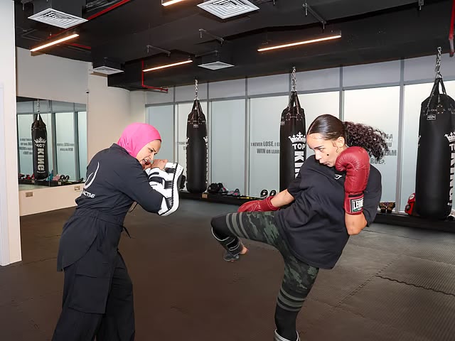 Muay Gym By Lara photo (Gym's own website)