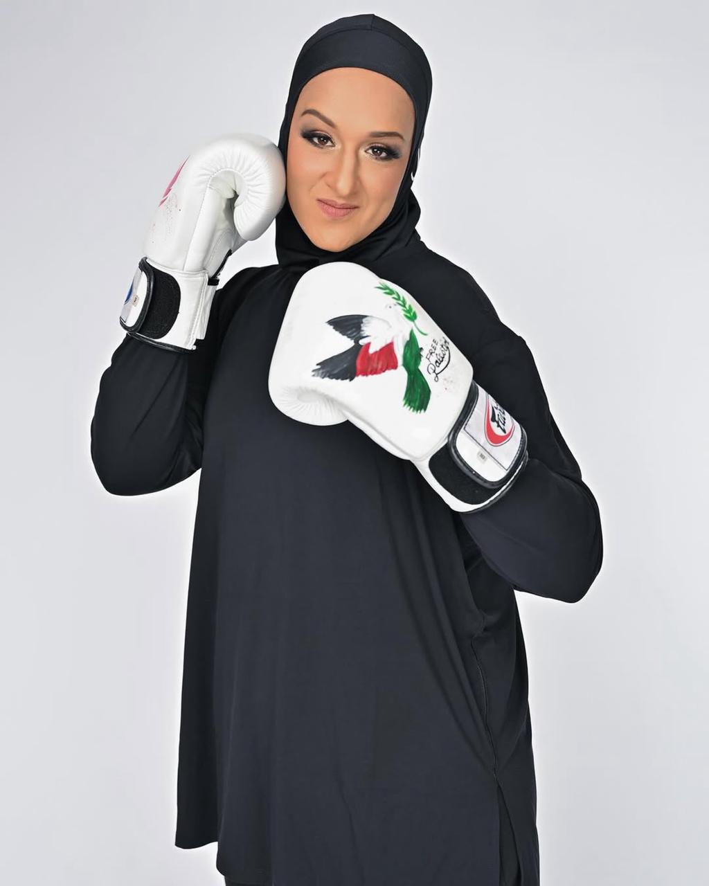 Lara Fawzy — Muay Gym by Lara founder