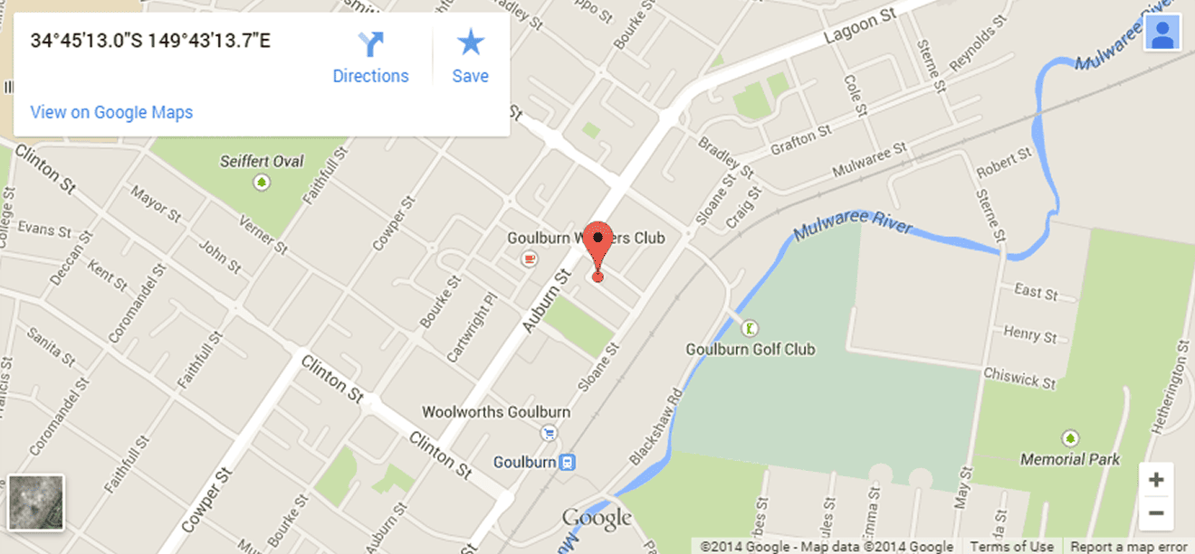 Map showing Muay Gym by Lara in Barsha Heights, Dubai